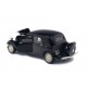Citroen Traction 11CV Black Solido S1800903