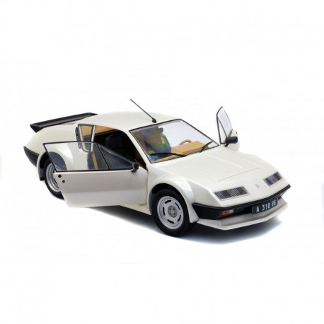 Alpine A310 Pack GT White Solido S1801201