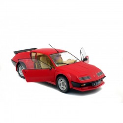Alpine A310 Pack GT 1983 Red Solido S1801202