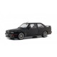 BMW E30 Sport Evo 1990 Black Solido S1801501