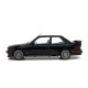 BMW E30 Sport Evo 1990 Black Solido S1801501