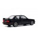 BMW E30 Sport Evo 1990 Black Solido S1801501