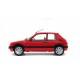 Peugeot 205 GTI 1.9L MK1 1985 Red Solido S1801702