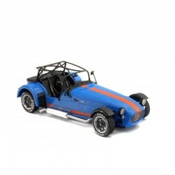 Caterham 275R Academy 2014 Metallic Light Blue Solido S1801802