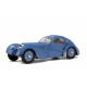 Bugatti Atlantic Type 57SC Grey Blue Solido S1802102