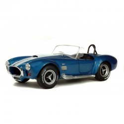 AC Cobra 427 MKII 1965 Blue Metallic Solido S1850017