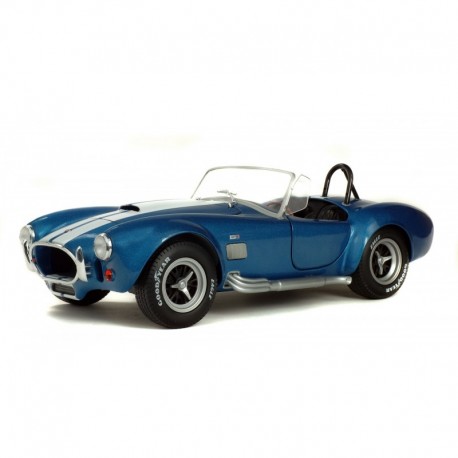 AC Cobra 427 MKII 1965 Blue Metallic Solido S1850017