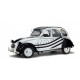Citroen 2CV6 1978 Breizh Solido S1850018