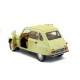 Citroen Dyane 6 Jaune Jonquille Solido S1800306
