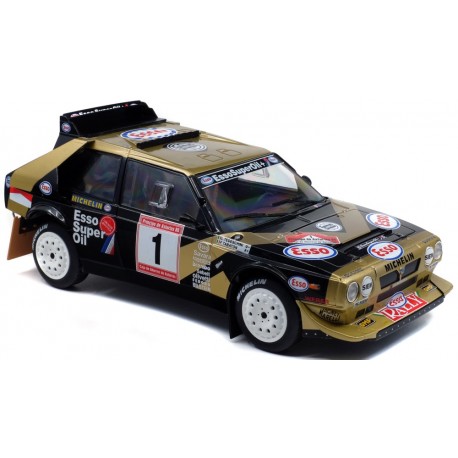 Lancia Delta S4 Tabaton Asturias Solido S1800810
