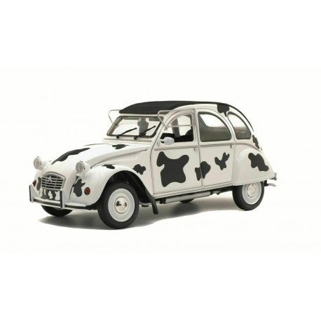 Citroen 2CV6 Vache Solido S1850028