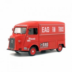 Citroen Type HY En avant guincamp Solido S1850030