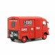 Citroen Type HY En avant guincamp Solido S1850030