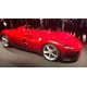 Ferrari Monza SP1 Red Looksmart LS499B