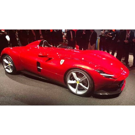 Ferrari Monza SP1 Red Looksmart LS499B