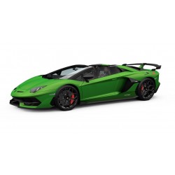 Lamborghini Aventador SVJ Roadster Verde Alcheo Looksmart LS501C