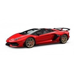 Lamborghini Aventador SVJ Roadster Rosso Bia Looksmart LS501D