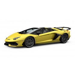 Lamborghini Aventador SVJ Roadster Giallo Tenerife Looksmart LS501E