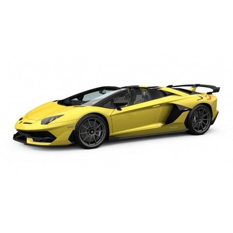 Lamborghini Aventador SVJ Roadster Giallo Tenerife Looksmart LS501E