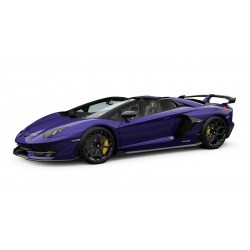 Lamborghini Aventador SVJ Roadster Viola Pasifae Looksmart LS501G