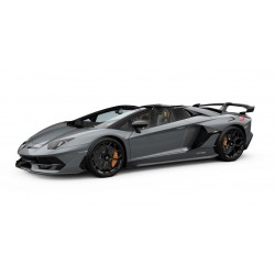 Lamborghini Aventador SVJ Roadster Grigio Telesto Looksmart LS501H