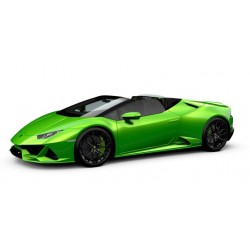 Lamborghini Huracan Evo Spyder Verde Selvans Looksmart LS502A