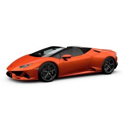 Lamborghini Huracan Evo Spyder Arancio Xanto Looksmart LS502B
