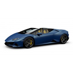 Lamborghini Huracan Evo Spyder Blu Aegeus Matt Looksmart LS502D