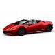 Lamborghini Huracan Evo Spyder Rosso Bia Looksmart LS502E