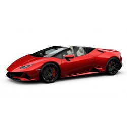 Lamborghini Huracan Evo Spyder Rosso Bia Looksmart LS502E