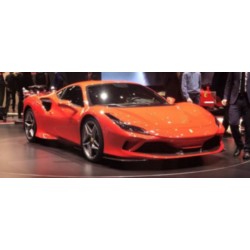 Ferrari F8 Tributo 2019 Red Geneva Motorshow Looksmart LS503A