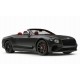 Bentley Continental GT Convertible Anthracite Satin Looksmart LSBT014B