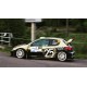 Peugeot 206 WRC 25 Rallye Bohemia 2015 Vojtech Ernst Sunstar SUN3863