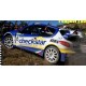 Peugeot 206 WRC 6 Rally Legend San Marino 2011 Pedersoli Maggioni Sunstar SUN3866
