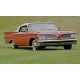 Pontiac Bonneville 1959 Yellow White Sunstar SUN5193