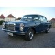 Mercedes Stroke 8 Salon 1968 Blue Sunstar SUN5621