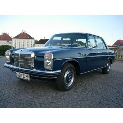 Mercedes Stroke 8 Salon 1968 Blue Sunstar SUN5621