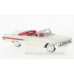 Chevrolet Impala Convertible 1960 White NEO NEO46918