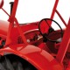 Tracteur Hanomag R35 1955 Rouge Minichamps 109153071