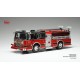 Seagrave Firetruck Pompier IXO TRF003