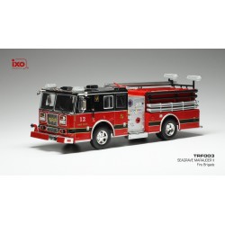 Seagrave Firetruck Pompier IXO TRF003