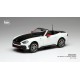 Fiat Abarth 124 Spider Turismo White IXO MOC294