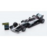 Mercedes F1 W09 EQ Power+ 44 F1 World Champion Mexique 2018 Lewis Hamilton Spark S6067