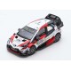 Toyota Yaris WRC 8 Winner Rallye d'Argentine 2018 Tanak Jarveoja Spark S5971
