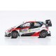 Toyota Yaris WRC 8 Winner Rallye d'Argentine 2018 Tanak Jarveoja Spark S5971