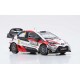 Toyota Yaris WRC 8 Winner Rallye d'Argentine 2018 Tanak Jarveoja Spark S5971