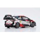 Toyota Yaris WRC 8 Winner Rallye d'Argentine 2018 Tanak Jarveoja Spark S5971