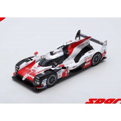 Toyota TS050 Hybrid 7 24 Heures du Mans 2018 Spark 18S341