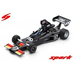Shadow DN5 17 F1 Brésil 1975 Jean-Pierre Jarier Spark 18S369