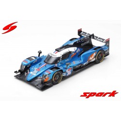 Alpine A470 Gibson 36 24 Heures du Mans 2018 Spark 18S391